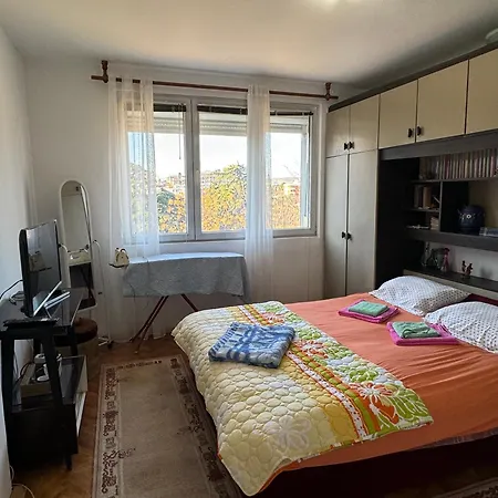 Goran Apartment Podgorica